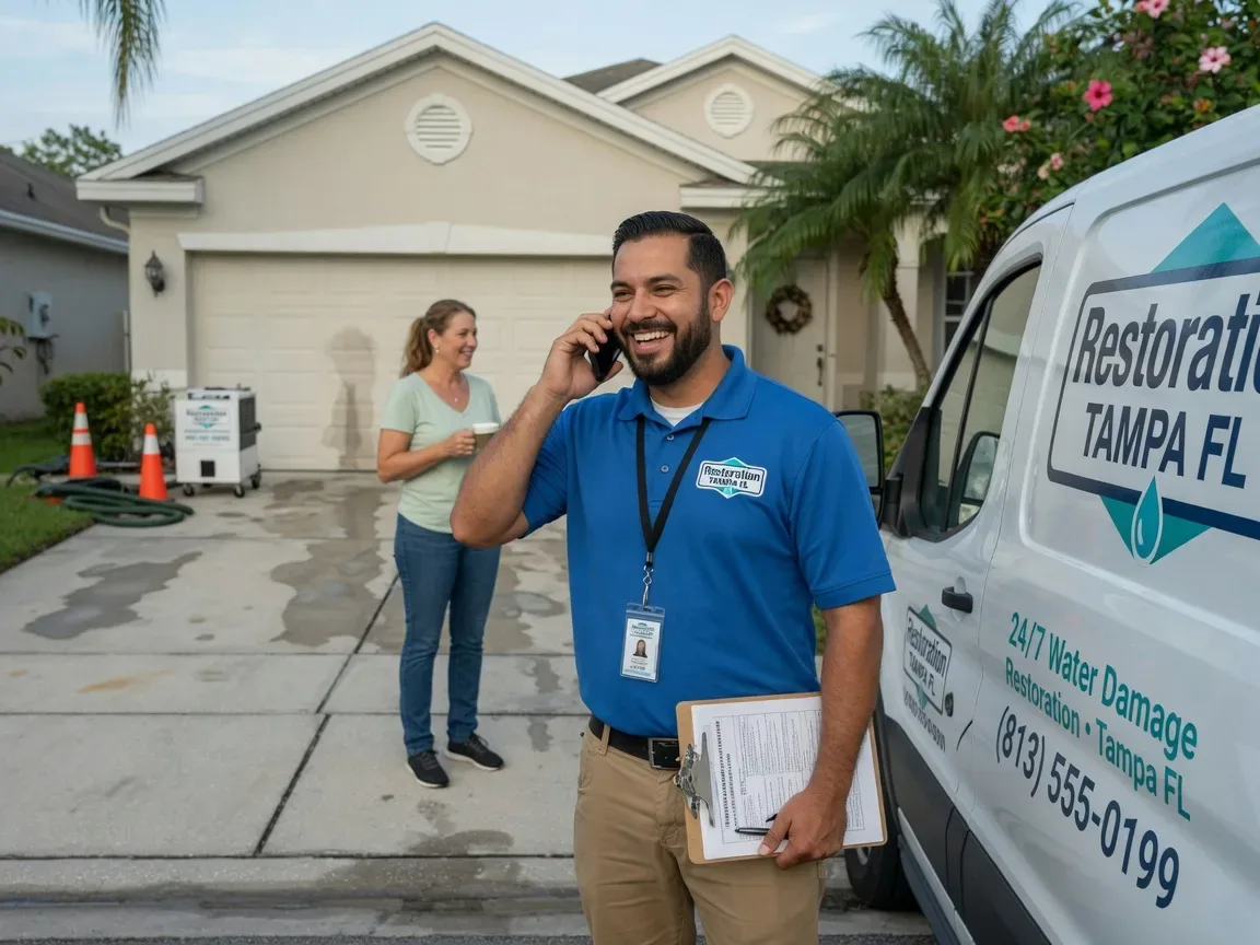 Water Damage Restoration East Vandergrift, PA FAQs